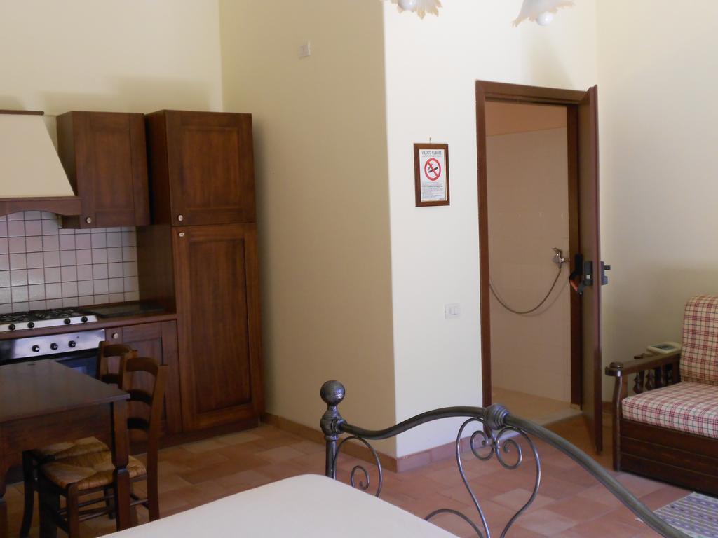 Etna Wine Azienda Agrituristica Passopisciaro Zimmer foto