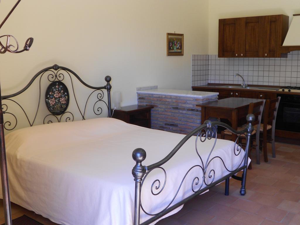 Etna Wine Azienda Agrituristica Passopisciaro Zimmer foto