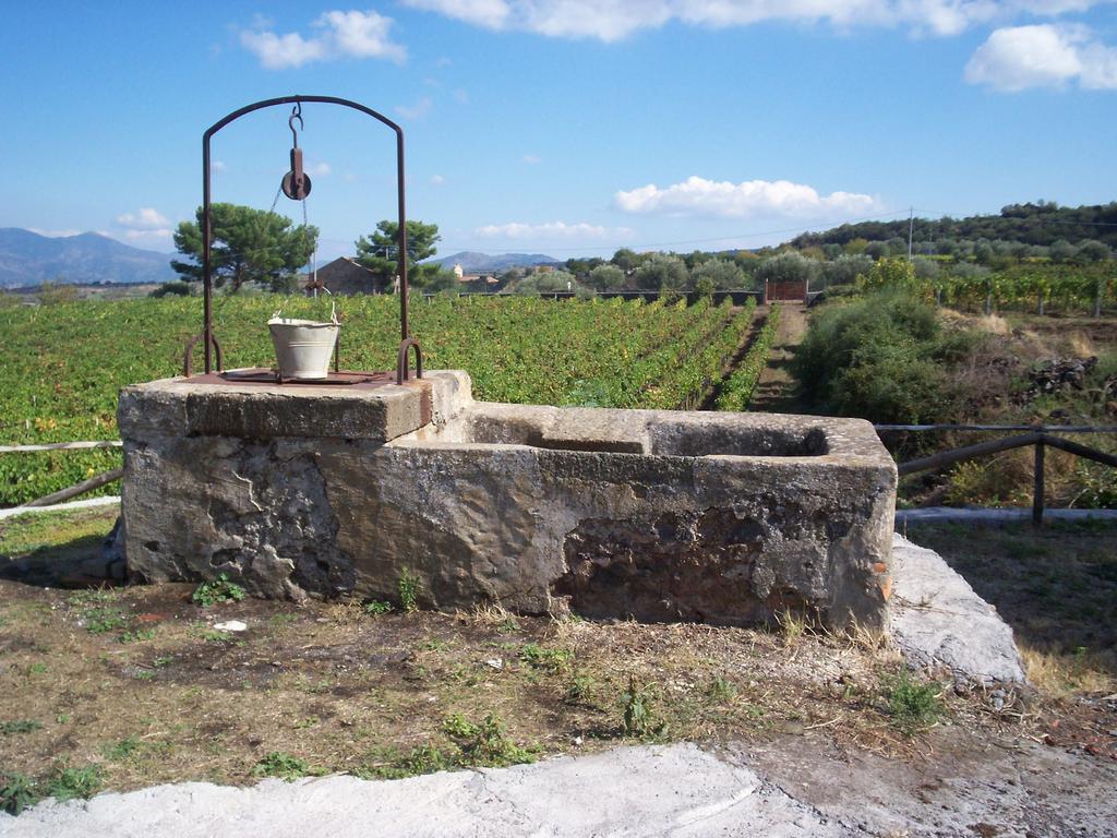 Etna Wine Azienda Agrituristica Passopisciaro Zimmer foto